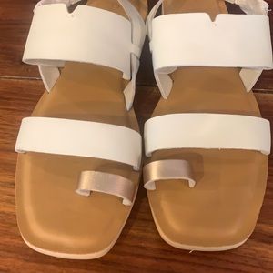 Toms sandals size 11